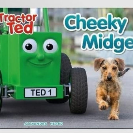 TRACTOR TED CHEEKY MIDGE