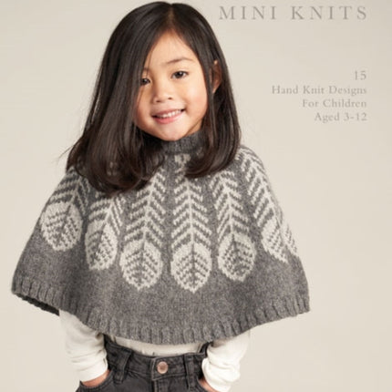 Rowan Mini Knits: 15 Hand Knit Designs for Children Aged 3-12