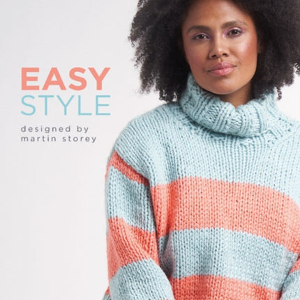 Easy Style: 12 Hand Knit Designs in Rowan Big Wool