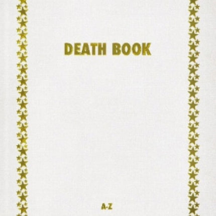 Death Book: Drawing one last breath: 2022