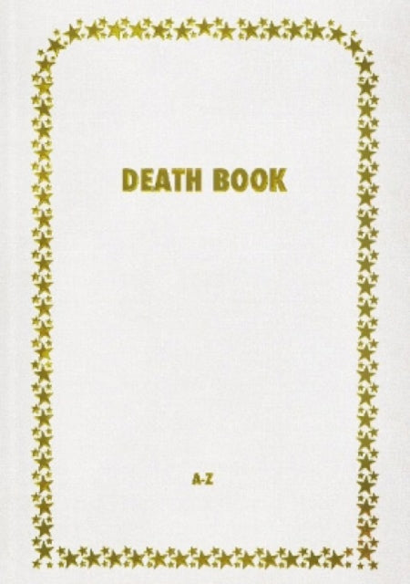 Death Book: Drawing one last breath: 2022