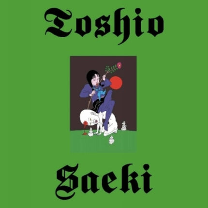 Toshio Saeki: Death Book