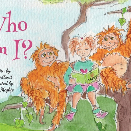 Who Am I?