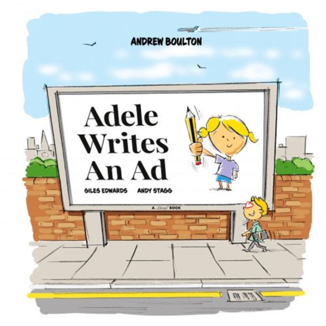 Adele Writes An Ad