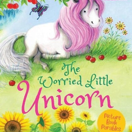 The Worried Little Unicorn