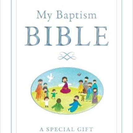 My Baptism Bible