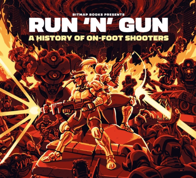 Run n Gun A History of OnFoot Shooters