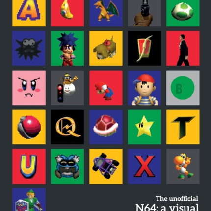 N64 a visual compendium