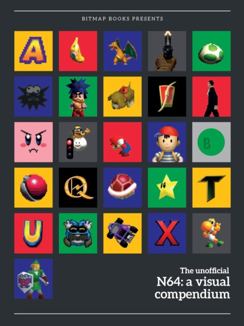 N64 a visual compendium