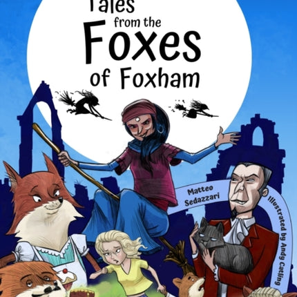 Tales from The Foxes of Foxham