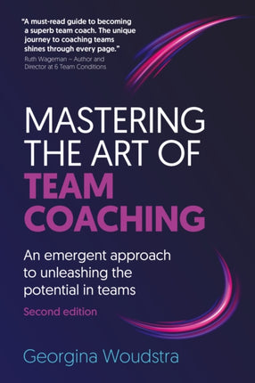 Mastering the Art of Team Coaching Second Edition