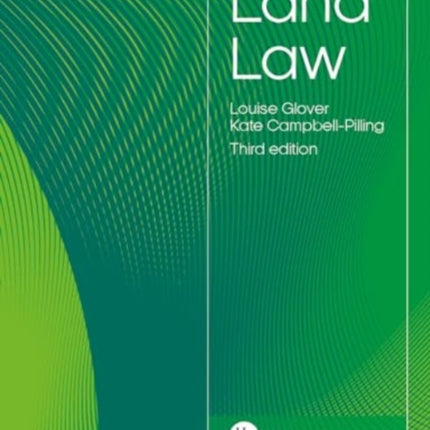 Land Law 3rd ed