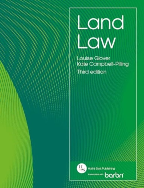 Land Law 3rd ed