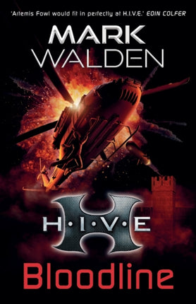H.I.V.E. 9: Bloodline: 2021