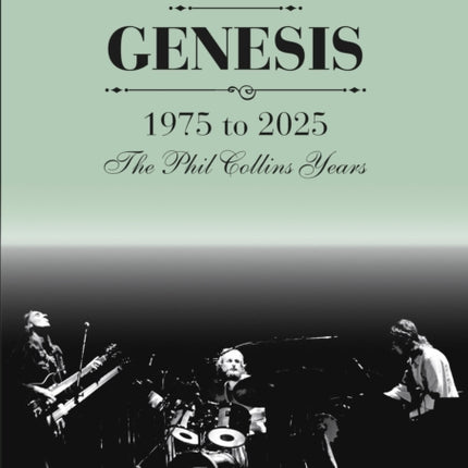 GENESIS 1975 to 2025