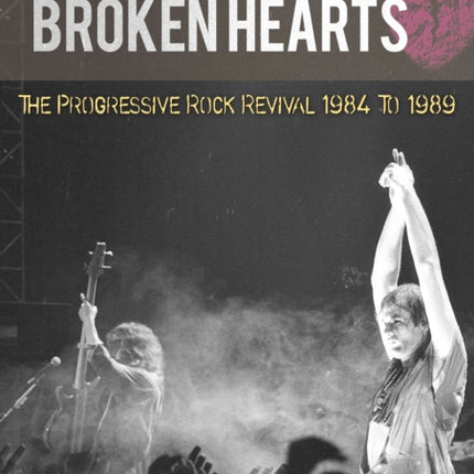 A PLAYGROUND OF BROKEN HEARTS