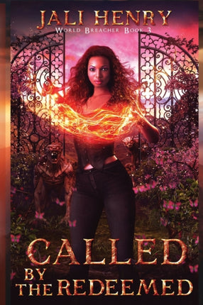 Called by the Redeemed: Young Adult Dark Urban