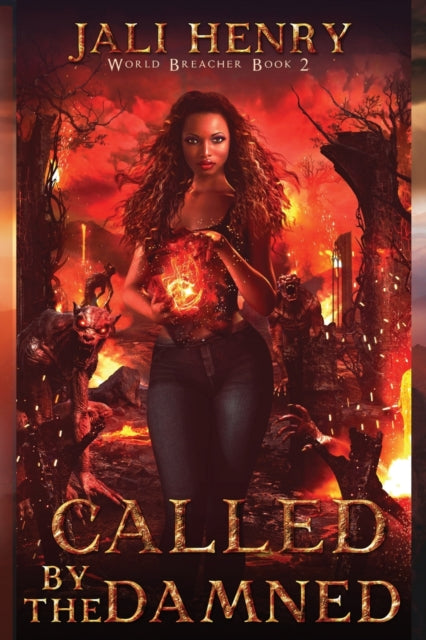 Called by the Damned: Young Adult Dark Urban Fantasy