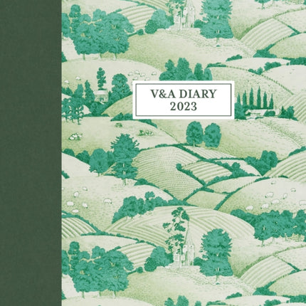 V&A Pocket Diary 2023: Visions of Nature: 2023