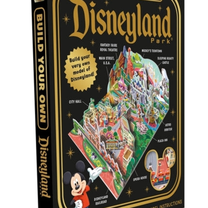 Disney: Build Your Own Disneyland Park