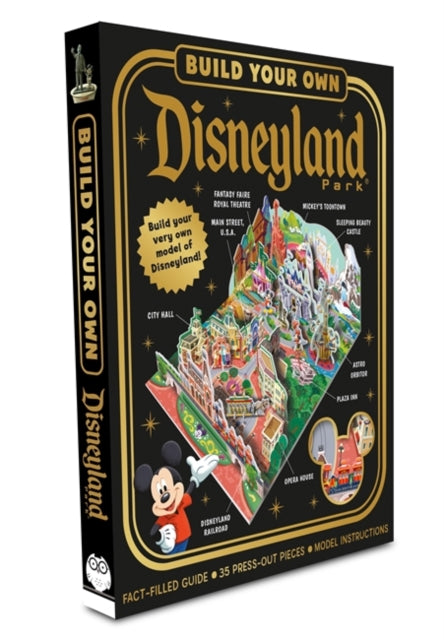 Disney: Build Your Own Disneyland Park