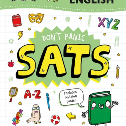 Key Stage 2 English: Don't Panic SATs