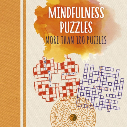Mindfulness Puzzles: More than 100 puzzles