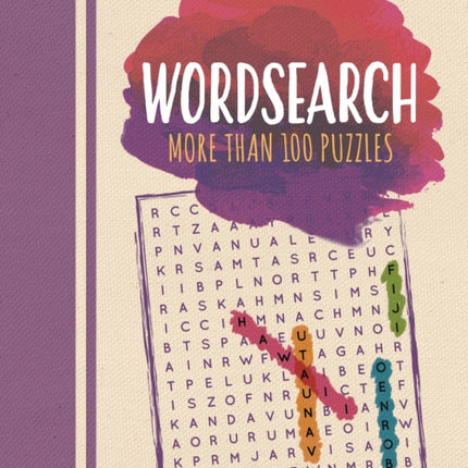 Wordsearch: More than 100 puzzles