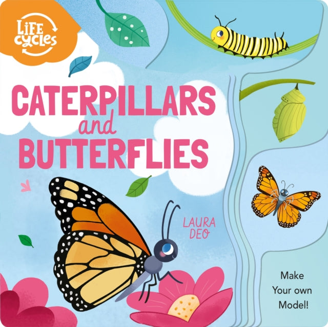 Caterpillars and Butterflies: Make Your Own Model!