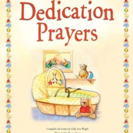 Dedication Prayers