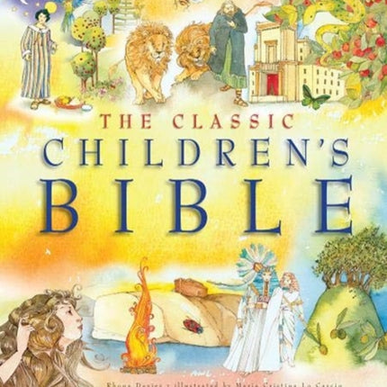 The Classic Children’s Bible