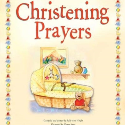 Christening Prayers