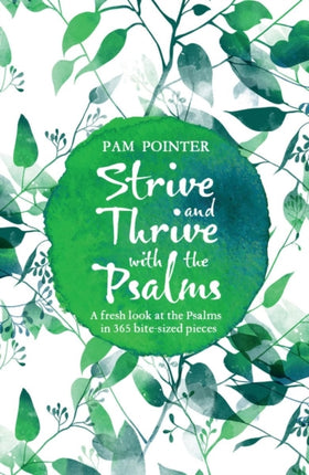 SURVIVE THRIVE WITH THE PSALMS