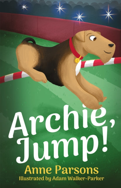 Archie, Jump!