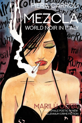 Mezcla World Noir in Italy