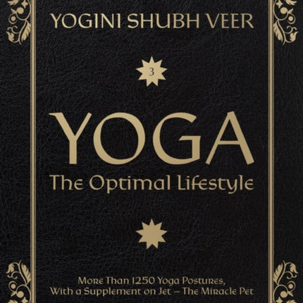 Yoga  The Optimal Lifestyle