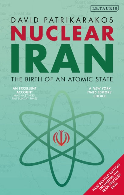 Nuclear Iran: The Birth of an Atomic State