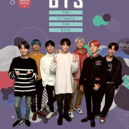 BTS - The Ultimate Fan Book: Experience the K-Pop Phenomenon!