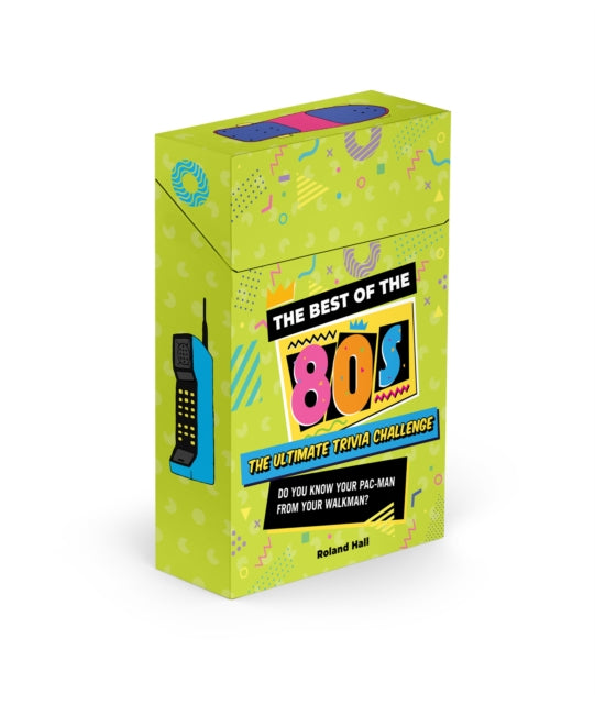 Best of the 80s The Trivia Game