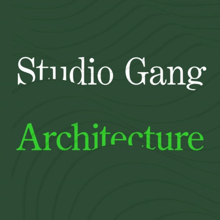 Studio Gang: Architecture