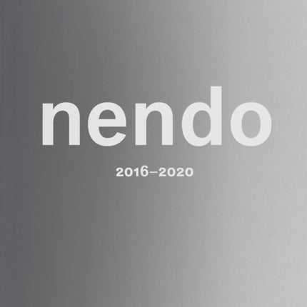 nendo: 2016-2020