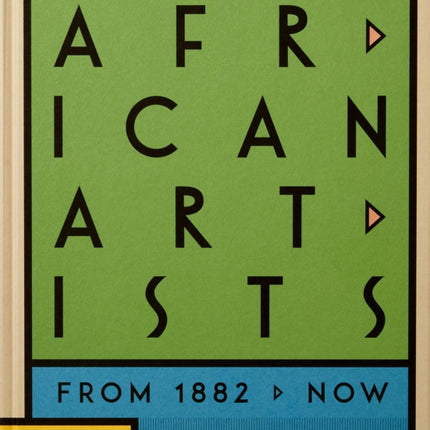 African Artists: From 1882 to Now