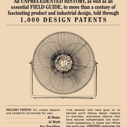 Patented: 1,000 Design Patents