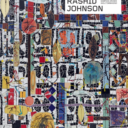 Rashid Johnson