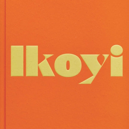 Ikoyi: A Journey Through Bold Heat with Recipes