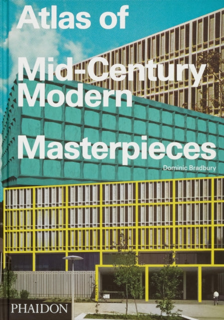 Atlas of MidCentury Modern Masterpieces