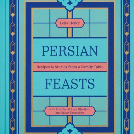 Persian Feasts