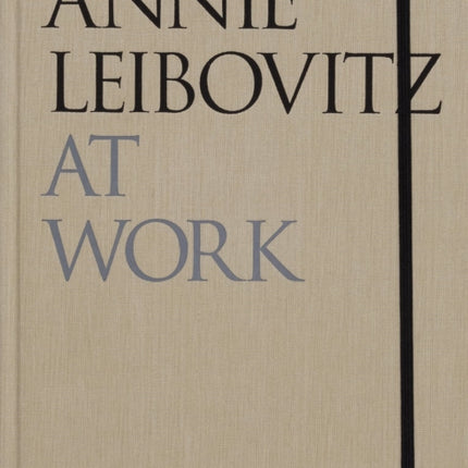 Annie Leibovitz At Work