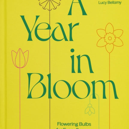 A Year in Bloom