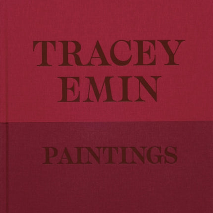 Tracey Emin Paintings